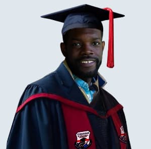 Darnell Jamal Graham