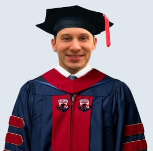 Dr. Brandon Jonah Fuchs