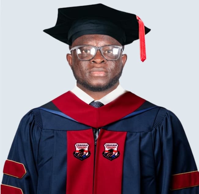 Prof. Emmanuel Daanoba Sunkari