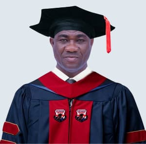 Prof. Godwin Ayittey