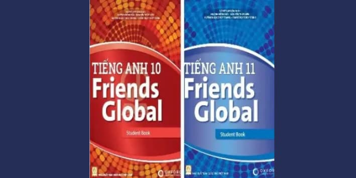 Friends Global 10-and-11