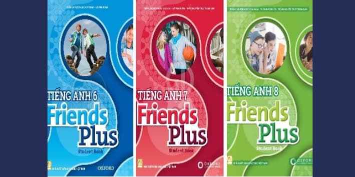 Friends Plus 6 and 8
