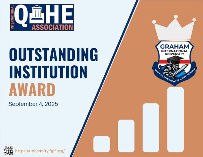 GIU Outstanding Institution Award