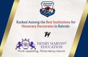 GIU_Best for Honorary Doctorate
