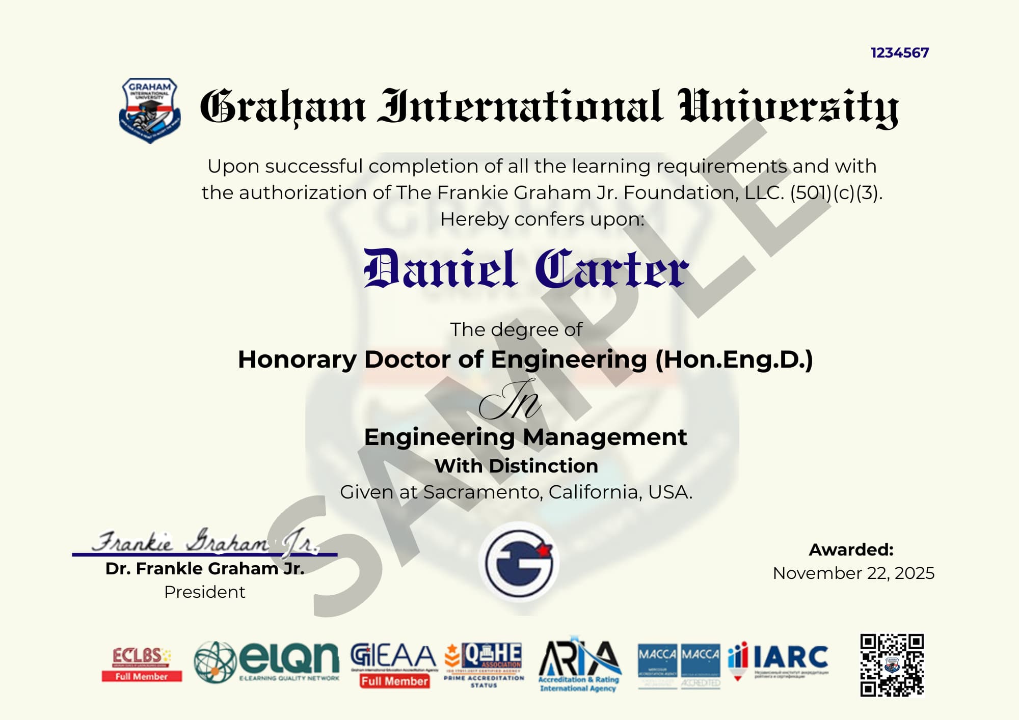 Hon. Doctorate-Sample_GIU