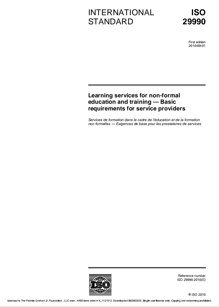 ISO+29990+2010