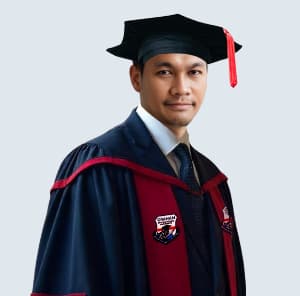 Prof. George Dinglasa Esteban