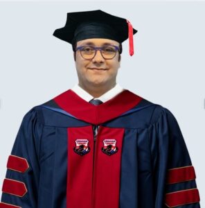 Prof. (Hon.) Dr Rishikesh Tewari