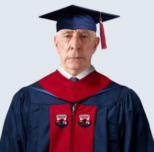 Dr. (Hon.) James Gough