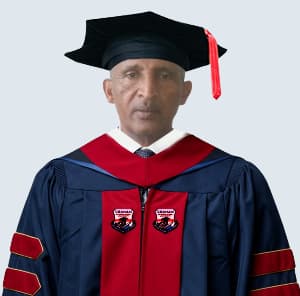 Prof. Adamu Zegeye Hadis