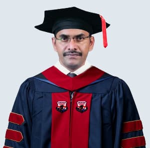 Prof. Raja Mannar Badur