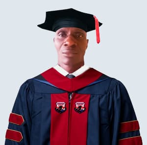 Prof. Popoola Mufutau Akanmu
