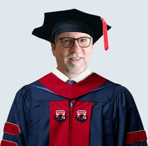 Prof. David E. Immendorf