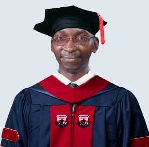 Prof. Timothy Mutisya Ijala